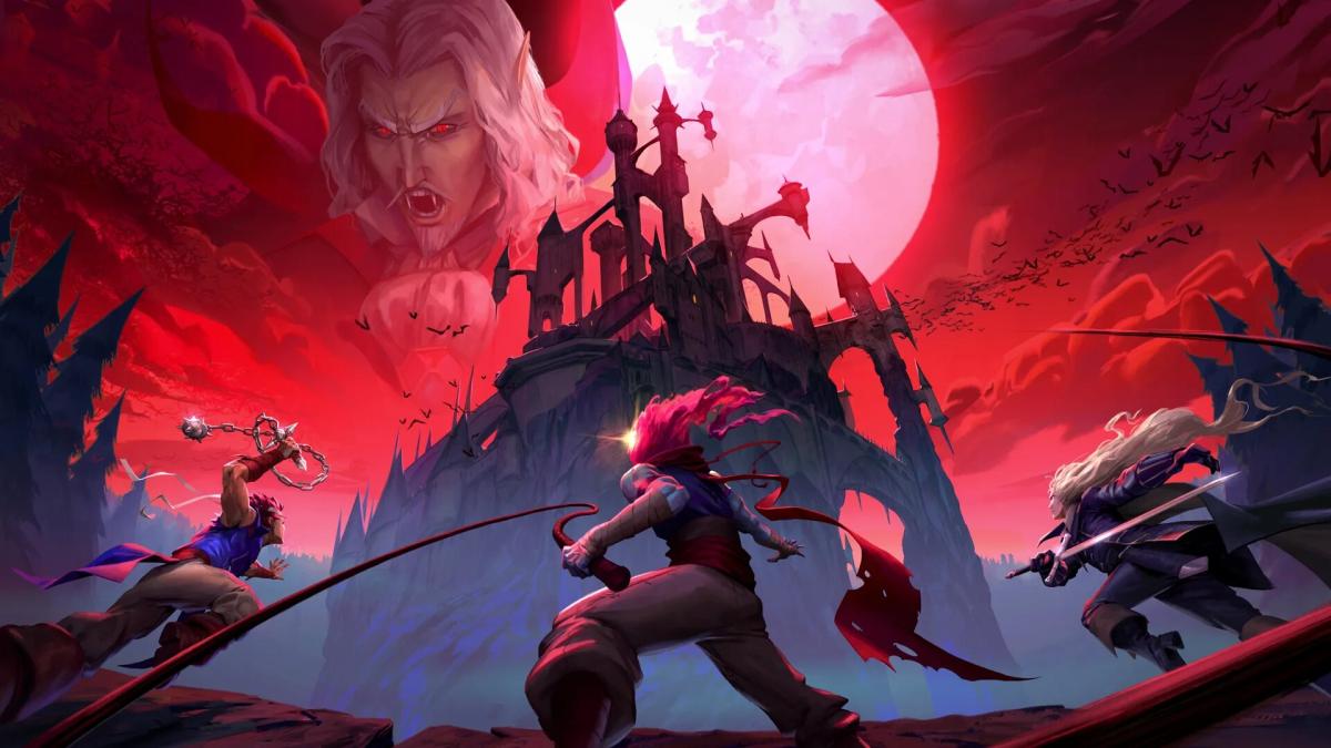 How to start Dead Cells Return to Castlevania content and unlock Richter mode
