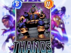 How to unlock Thanos in Marvel Snap and why the letter is so broken