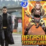 How to unlock and use Negasonic Teenage Warhead in Marvel Snap, a real time bomb!