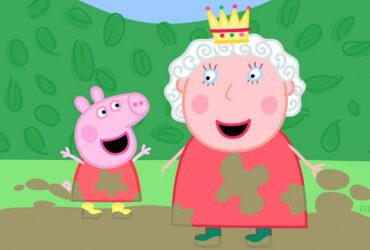 Nel nuovo gioco di Peppa Pig c’è un controverso omaggio alla regina Elisabetta II thumbnail