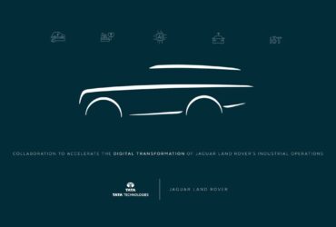 Jaguar Land Rover e Tata Technologies insieme per accelerare la trasformazione digitale thumbnail
