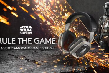 Logitech G The Mandalorian Edition, le cuffie da gaming per gli appassionati di Star Wars thumbnail