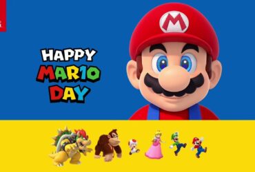 MAR10 DAY, oggi si celebra la giornata mondiale dedicata a Super Mario thumbnail