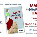 Made in (digital) Italy: il 7 marzo a Roma la presentazione
