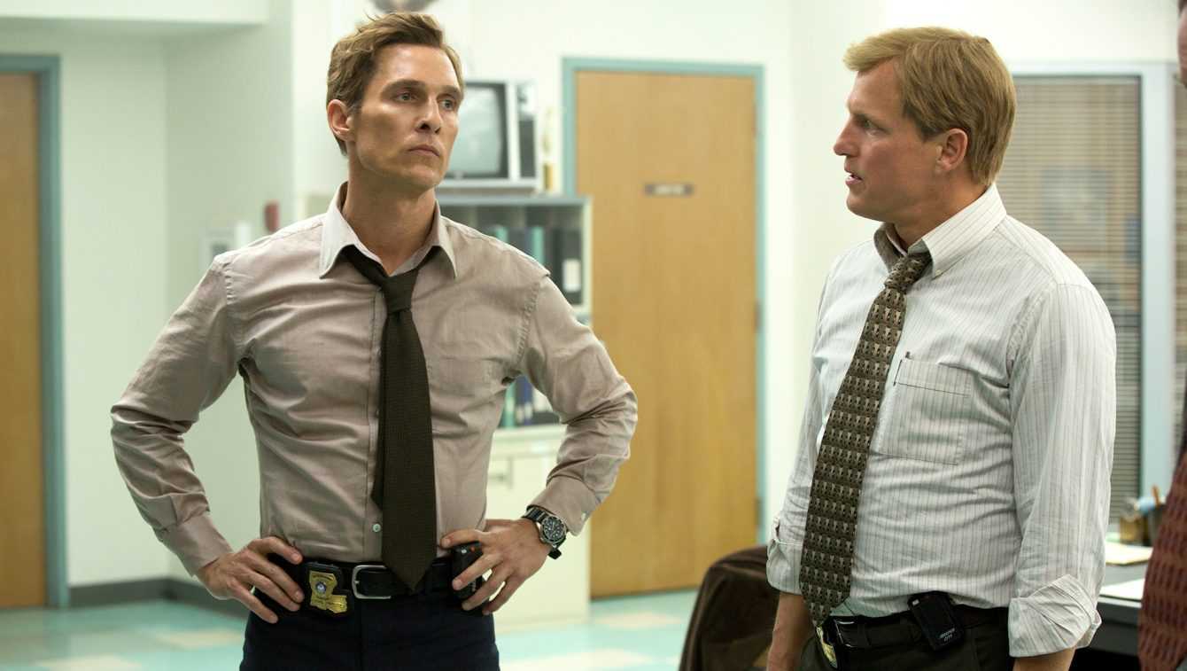 Matthew McConaughey and Woody Harrelson star in new Apple TV+ series