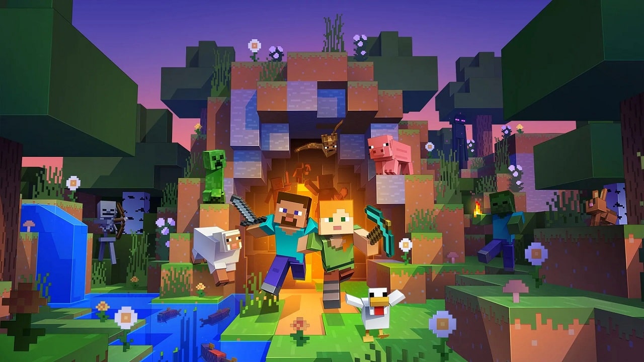 Minecraft: sta per arrivare il DLC ufficiale di Dungeons and Dragons thumbnail