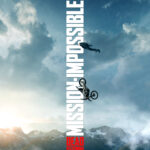 Mission: Impossible 7, un salto nel vuoto nel primo poster