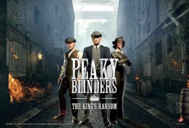 Peaky Blinders: The King’s Ransom è arrivato in VR su PICO 4 thumbnail