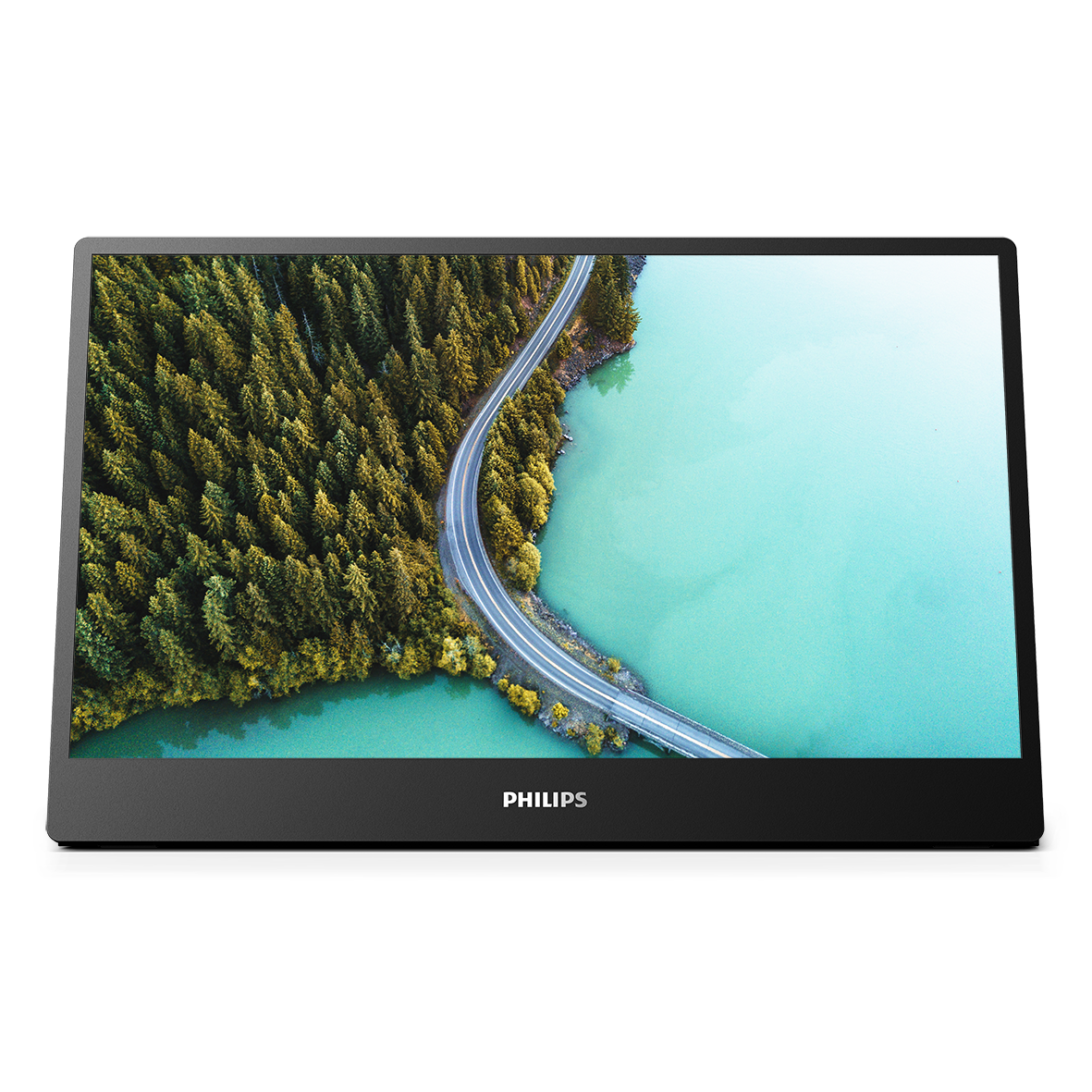 Philips: presents the new portable monitor