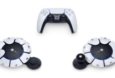 Project Leonardo per PlayStation 5, un kit controller personalizzabile e accessibile thumbnail