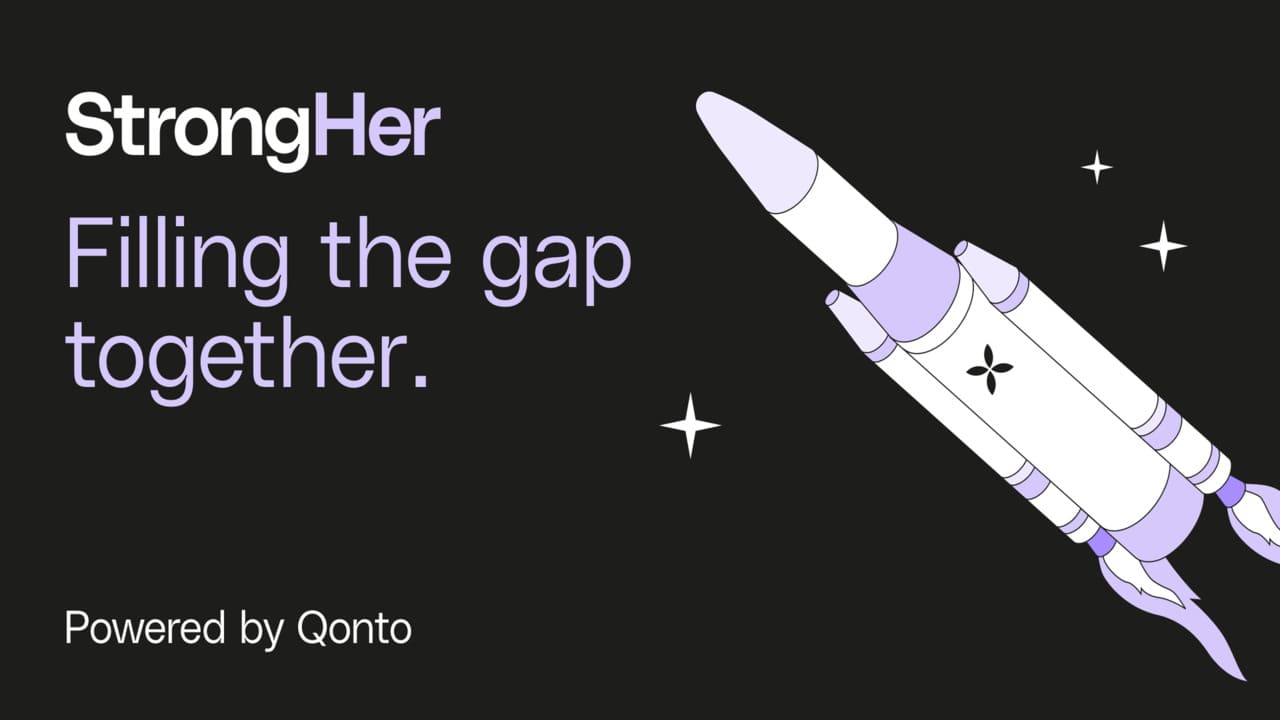 Qonto lancia StrongHer, il programma gratuito di business training a supporto dell’imprenditoria femminile thumbnail
