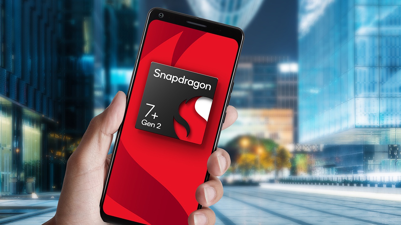 Qualcomm rivoluziona la fascia media degli smartphone Android con Snapdragon 7+ Gen 2 thumbnail