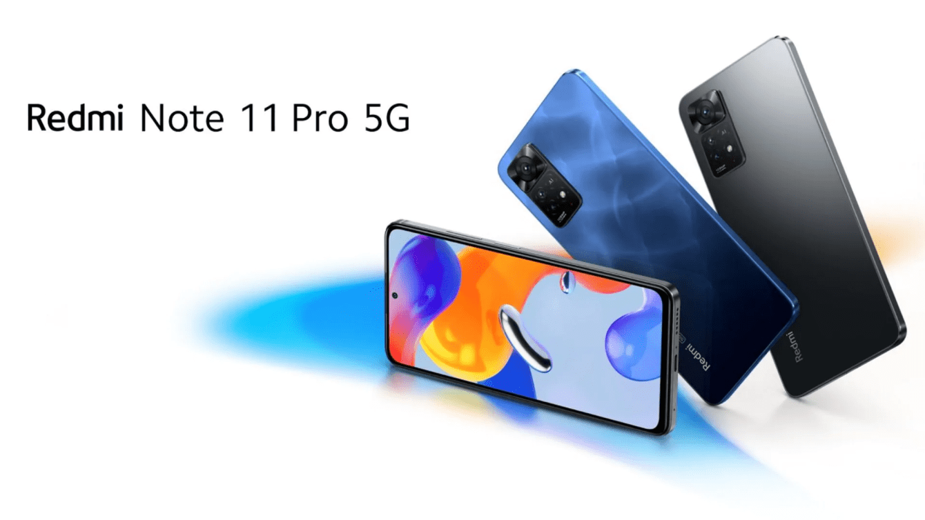 Redmi Note 11 Pro 5G: unmissable offer from Euronics