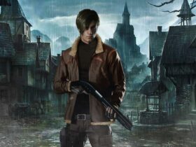 Resident Evil 4: where are the vipers in the peddler's order in chapter 3