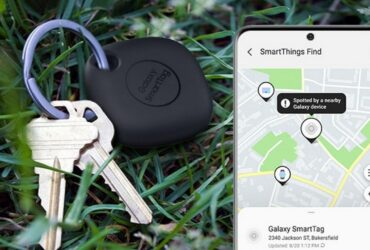 Samsung lancerà i prossimi Galaxy SmartTag entro quest'anno thumbnail