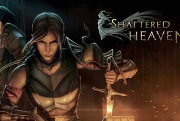 Shattered Heaven è il primo video-card-game italiano thumbnail