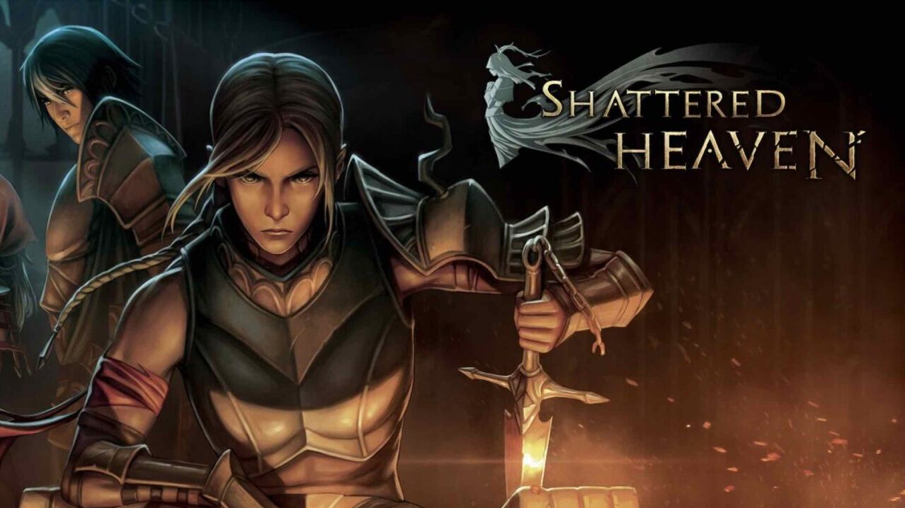 Shattered Heaven è il primo video-card-game italiano thumbnail