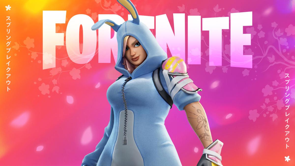 Solutions to Fortnite Season 2 Chapter 4 Spring Break missions