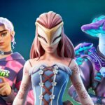 Solutions to the Encryption missions in Fortnite Season 1 Chapter 4 and how to decipher them