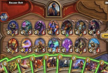 Su Hearthstone arriva il Festival delle Leggende: tutto sulla nuova espansione thumbnail