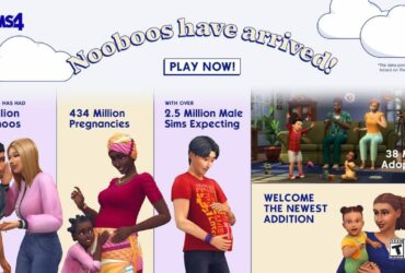 The Sims 4 rilascia l’aggiornamento Neonati thumbnail