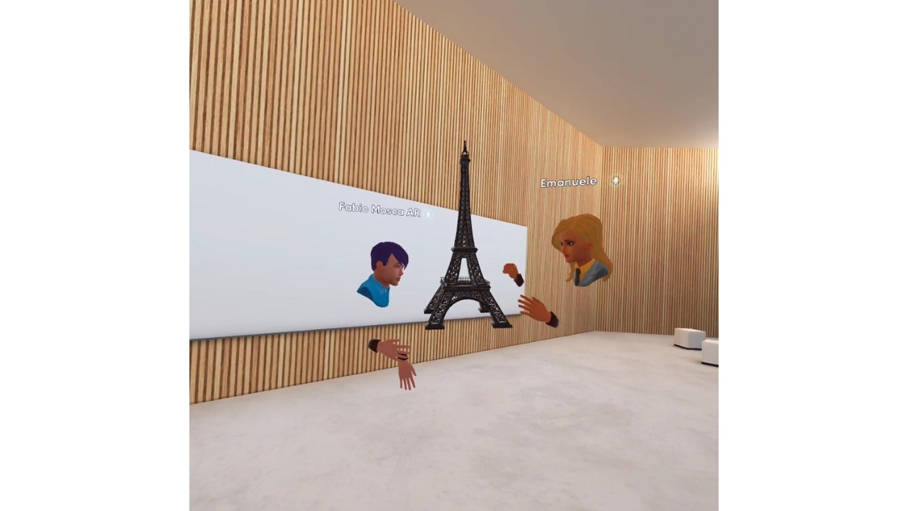Il metaverso arriva a scuola grazie a Virtuademy, piattaforma simulativa in tempo reale thumbnail