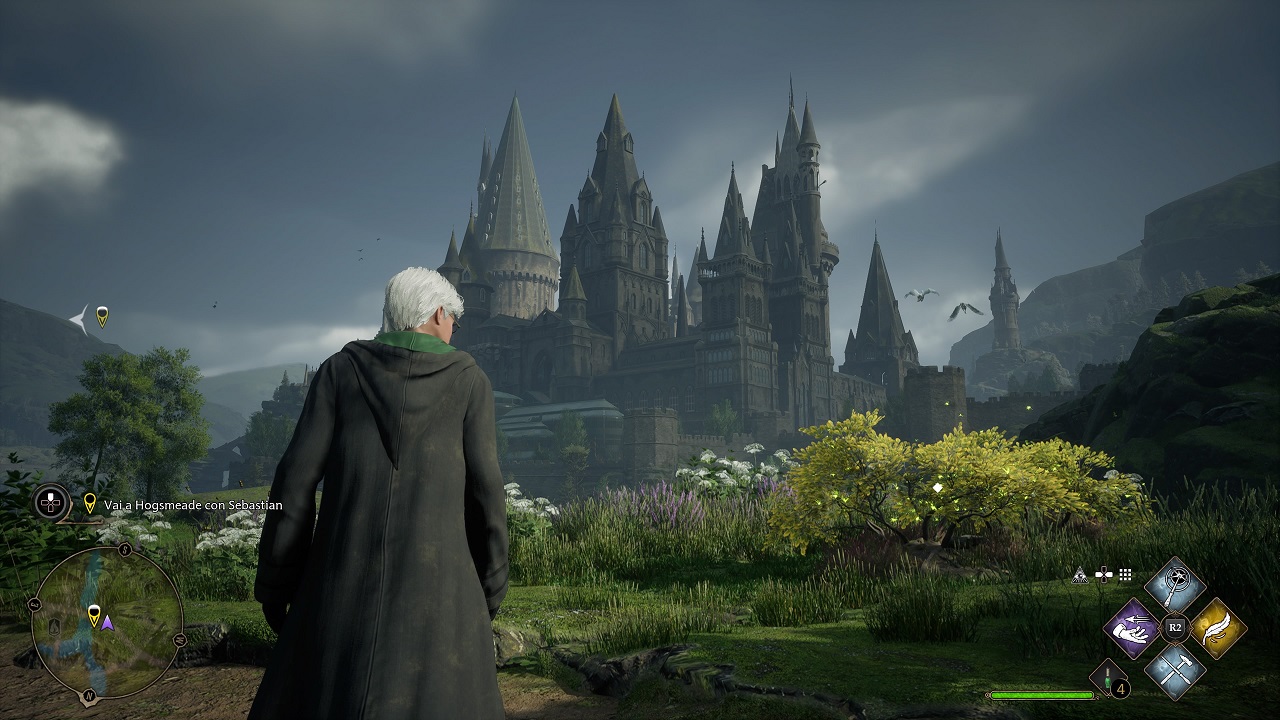 Rimandata l'uscita di Hogwarts Legacy su PS4 e Xbox One: ecco la nuova data thumbnail