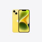 L'iPhone 14 giallo si mostra nei primi video unboxing thumbnail