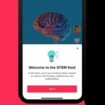 TikTok sta per introdurre un nuovo feed dedicato alle discipline STEM thumbnail