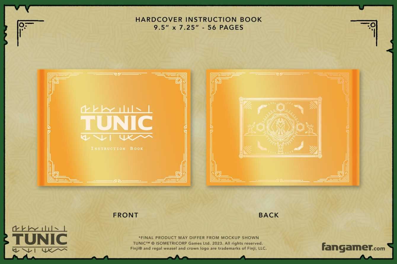 Tunic: Deluxe Edition pre-order now available