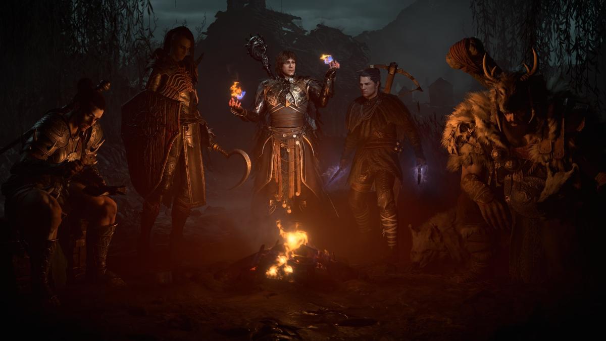 What is the best class to play in the Diablo 4 beta?