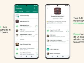 Gli amministratori delle community WhatsApp possono ora approvare gli utenti iscritti thumbnail