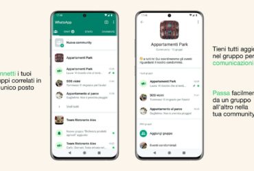 Gli amministratori delle community WhatsApp possono ora approvare gli utenti iscritti thumbnail