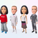 With Microsoft Teams you can transform yourself into a 3D avatar during thumbnail video calls
