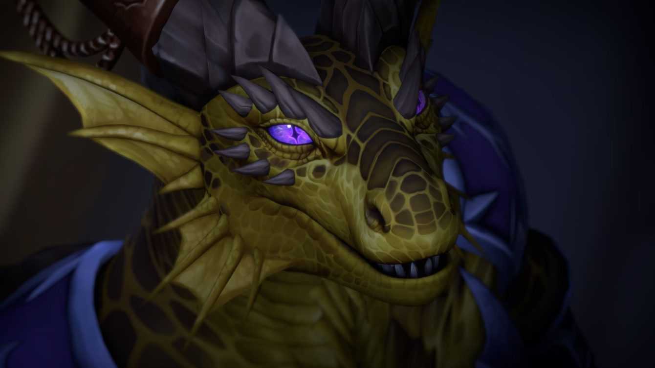 WoW: Dragonfight, Return to the Forbidden Island is available!