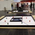 World Robot Olympiad: l'obiettivo della competizione di robotica per i giovani sono le auto con guida autonoma thumbnail