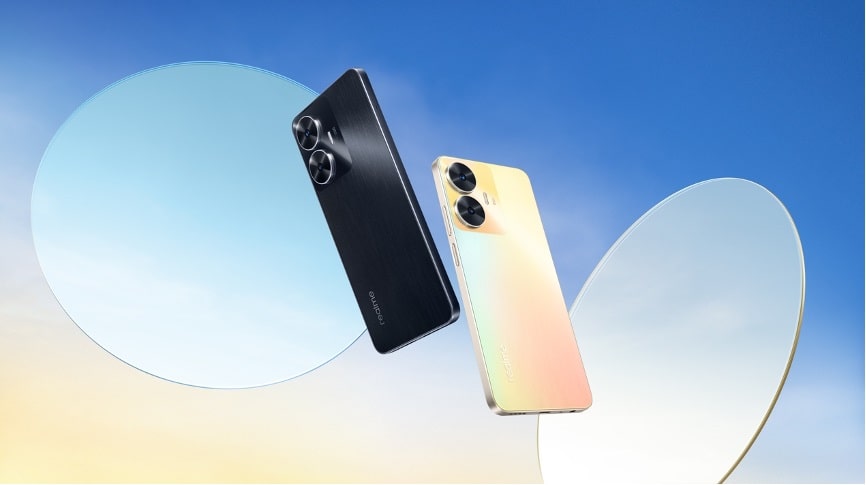 realme C55 announcement price and features min