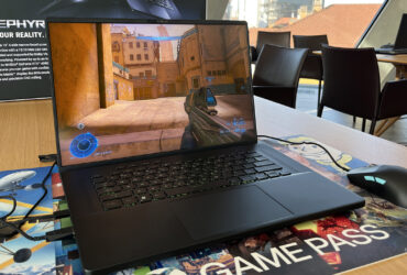 Anteprima ASUS ROG Zephyrus M16: che bomba! thumbnail