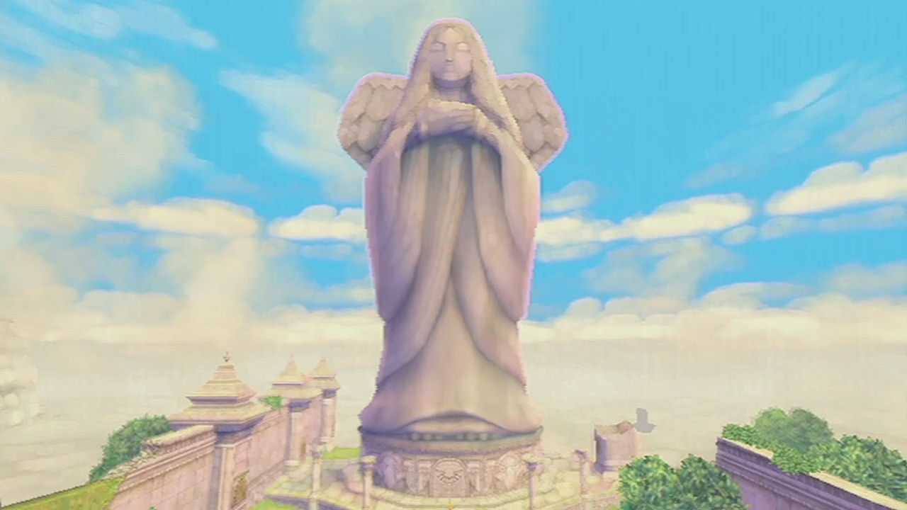 Road to Zelda: Tears of the Kindgom #1, nascita di Hyrule