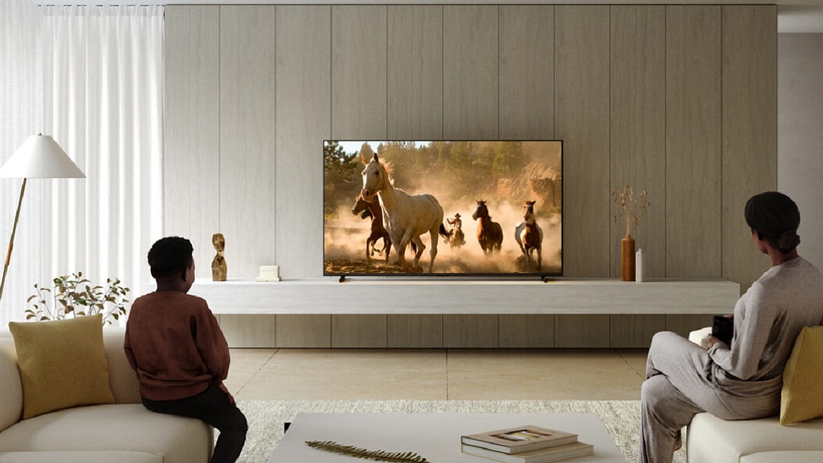 Sony lancia la nuova gamma di TV Bravia per il 2023 thumbnail