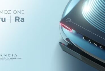 Lancia, il futuro passa dal concept elettrico Pu+Ra thumbnail