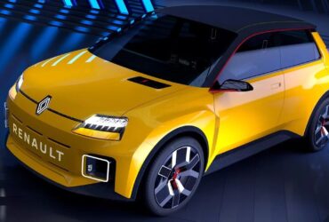 Renault 5, l'icona del passato approda nel futuro elettrico thumbnail