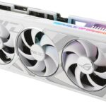 ASUS annuncia le ROG Strix e GeForce RTX in versione White Edition e Noctua OC Edition thumbnail