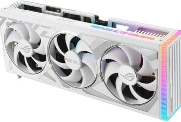 ASUS annuncia le ROG Strix e GeForce RTX in versione White Edition e Noctua OC Edition thumbnail
