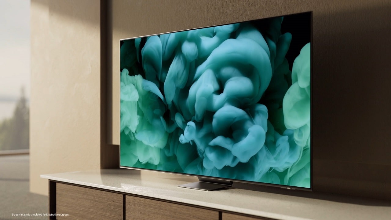 Samsung punta all'effetto WOW con la line-up TV 2023 thumbnail