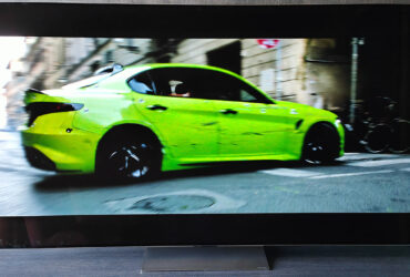 Il nuovo LG G3 è bello come un quadro thumbnail