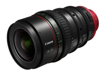 Canon: nuovi obiettivi Flex Zoom e funzionalità per telecamere PTZ thumbnail