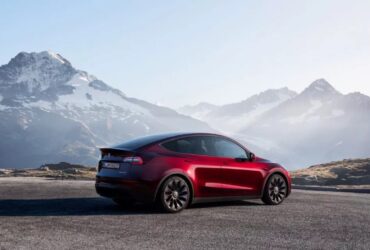 Le 10 auto elettriche più vendute del primo trimestre 2023 thumbnail