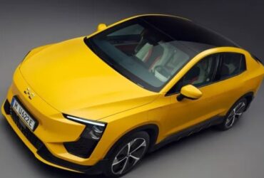 Aiways U6, il SUV coupé cinese sbarca in Italia thumbnail