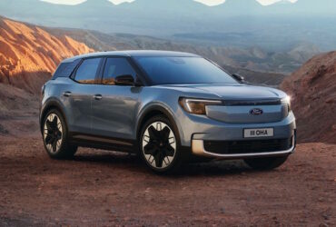 Ford Explorer, il SUV elettrico pensato per l'Europa thumbnail